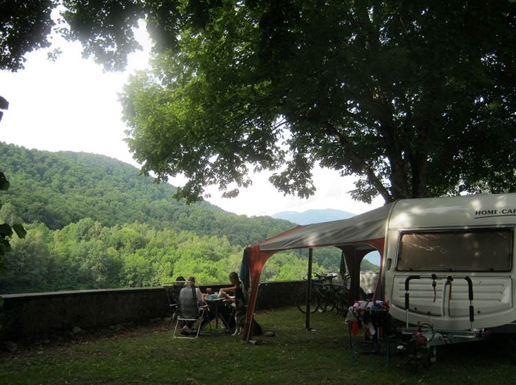 Camping Malvezie