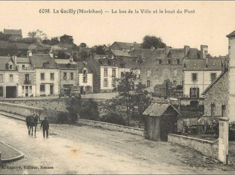 La Gacilly Patrimoine