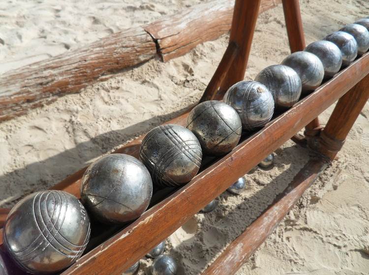 petanque