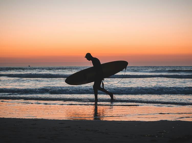 AGADIR SURF ACADEMY - Cours de surf - Forfait 3 séances de 2h