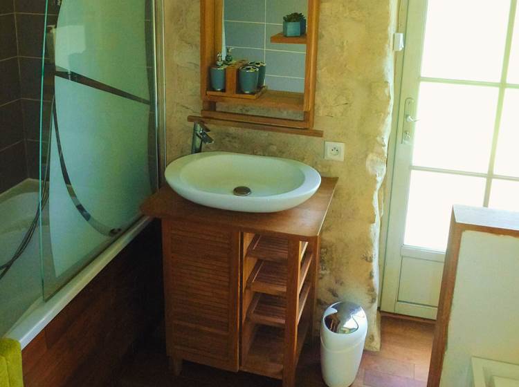 Gîte en yourte