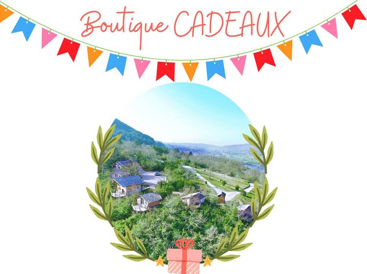 Boutique cadeaux