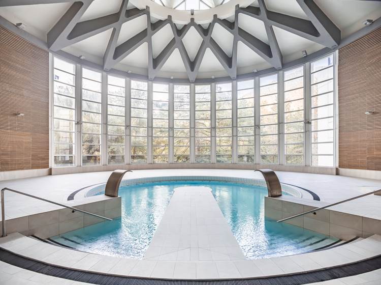 Hotel Bagnères de Luchon St Mamet Pyrénées La Rencluse