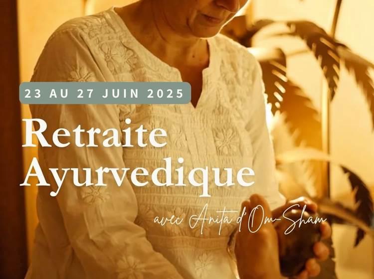 Retraite Ayurvédique