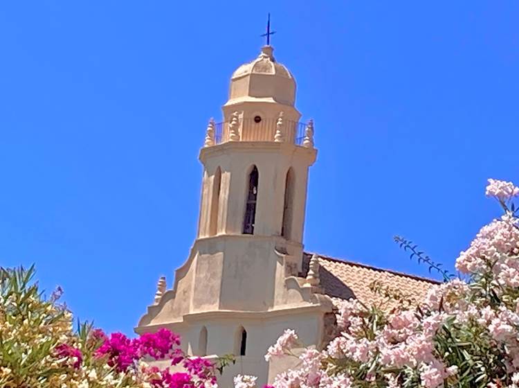 La toujours florissante église grecque