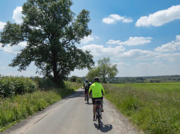 Balade à Vélo