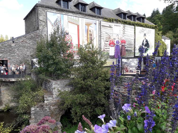 Domaine de Kerizel-Bretagne sud-Maison d'hôtes-culture-festival-la gacilly