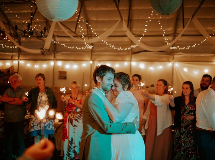 Mariages au Ranch