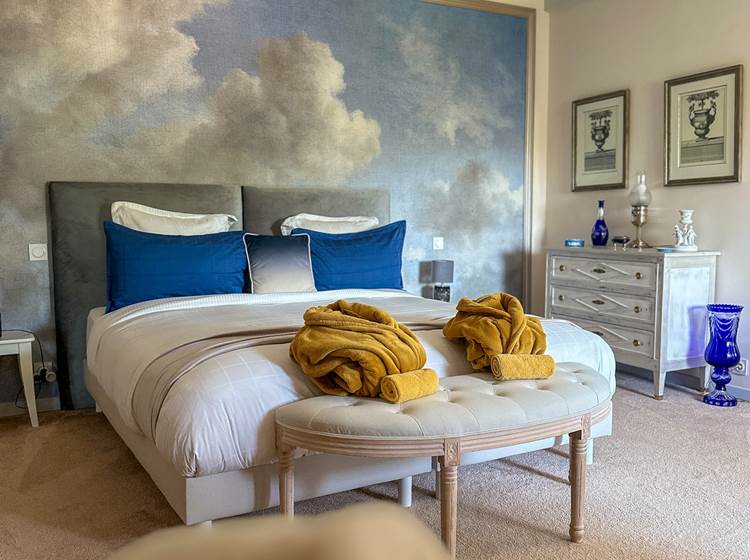 chambre douces rêveries
