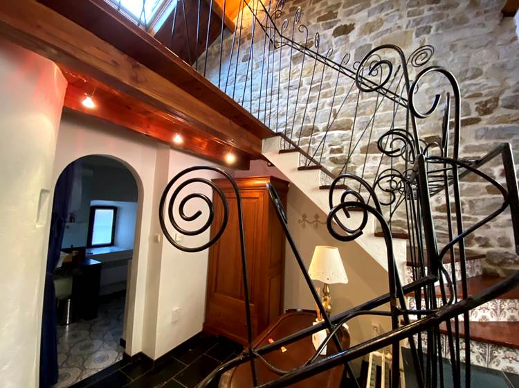 vestibule chambre Sirius