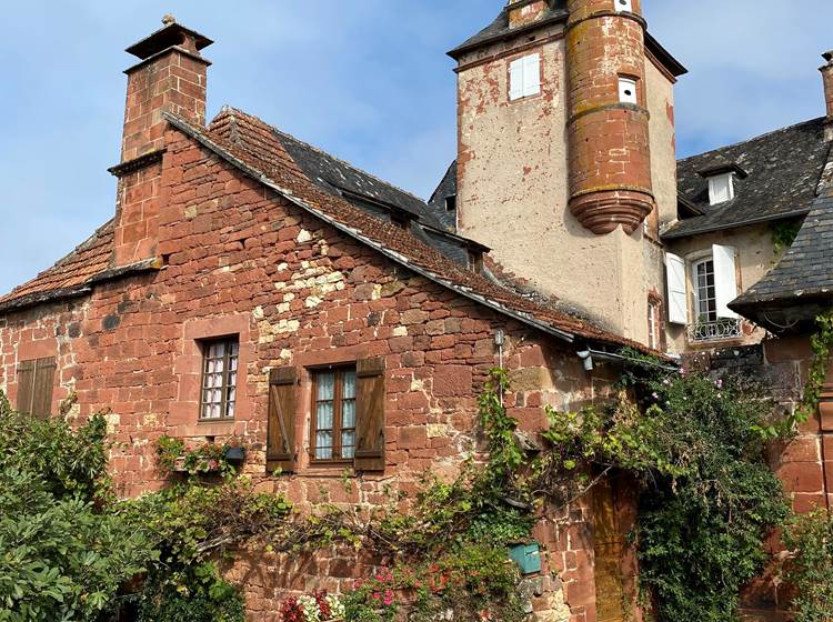 Collonges-La-Rouge