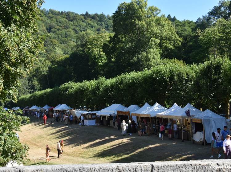 Marché médiéval