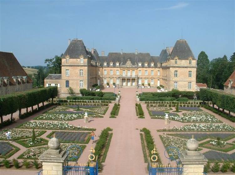 Le Château de Drée à 10km de Vaulx