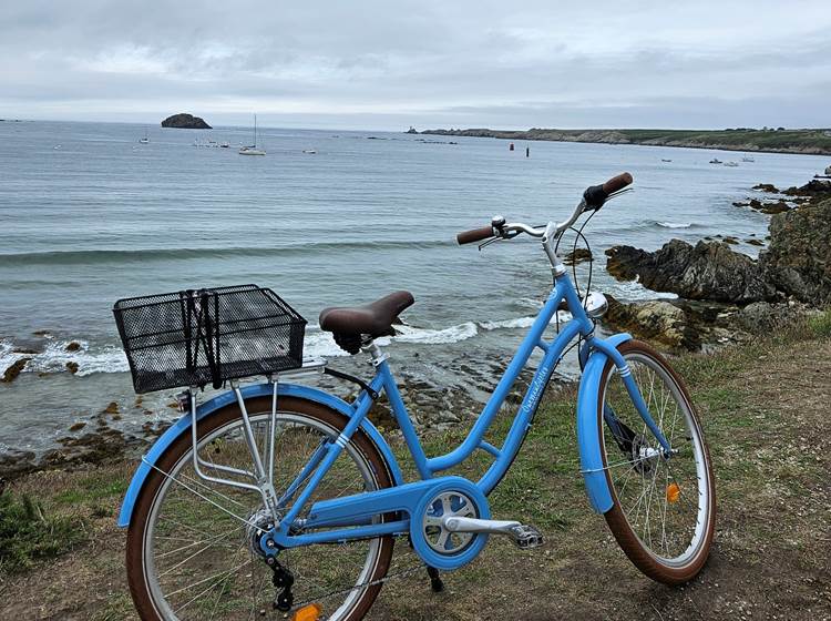 Balade en bord de mer