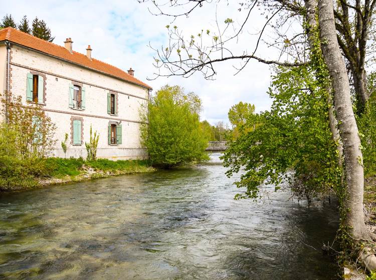 LES RIVES CHAMPENOISES - Exterieur