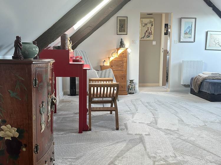 chambre horizons lointains