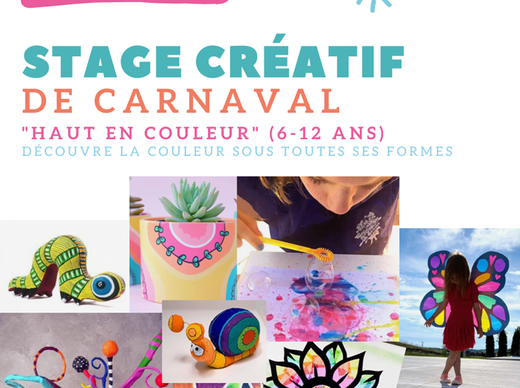 STAGE Carnaval + concours