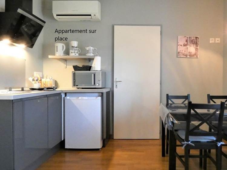 Appartement T2 ou T3 au Domaine Hias