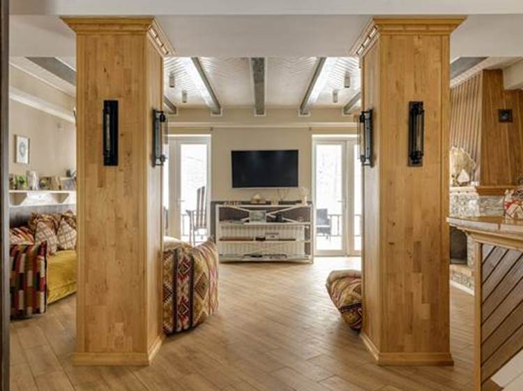 chalet-thonon-les-bains-salon-ambiance-cosy