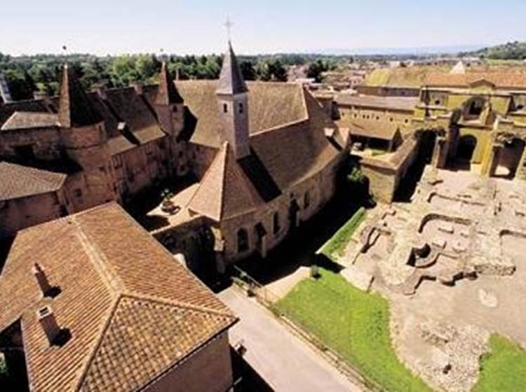 Les Eglises et Chapelles Romanes du Brionnais