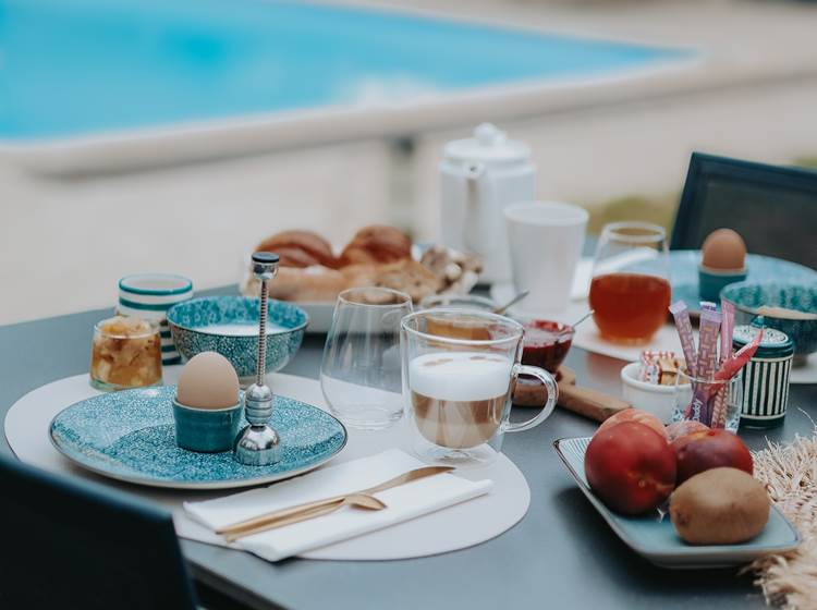 petit dej'