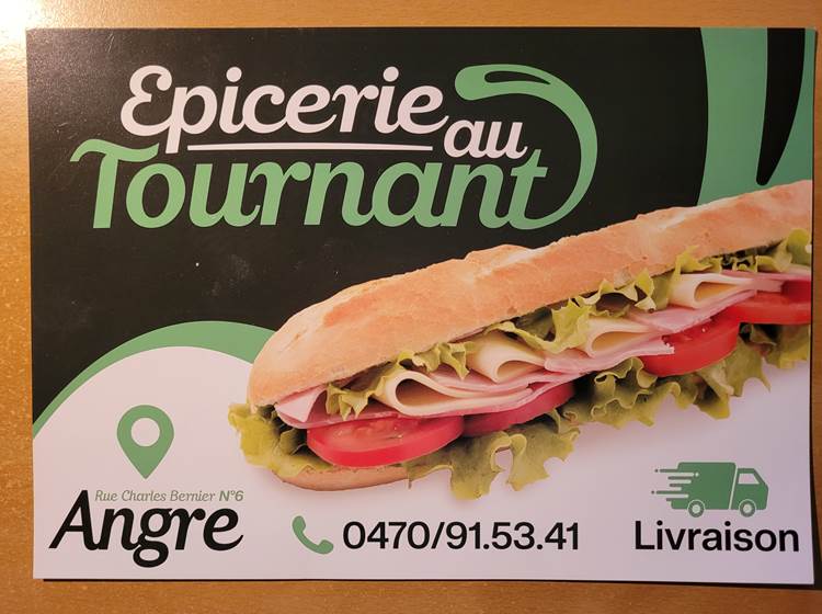 Epicerie - Boulangerie