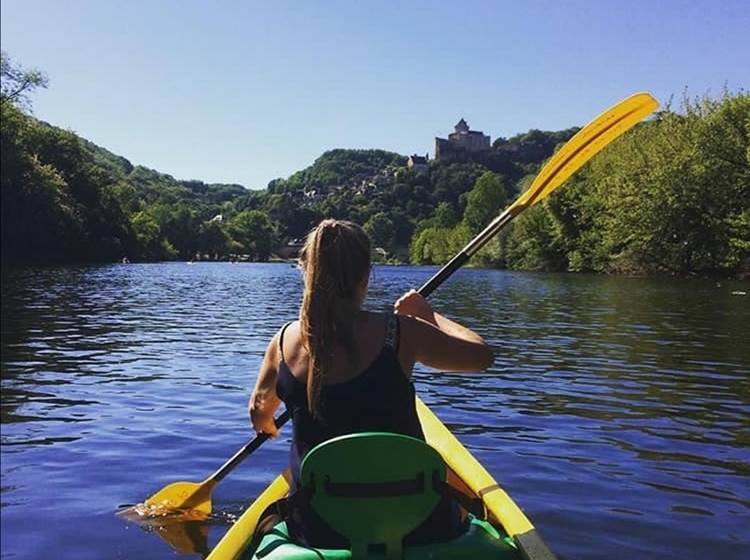 Location Canoe Dordogne