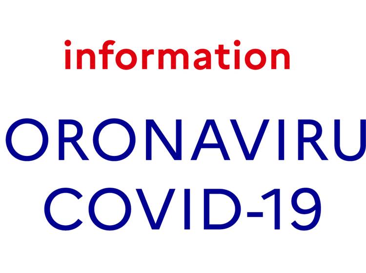 Information Coronavirus Villa Azur Golf Bandol