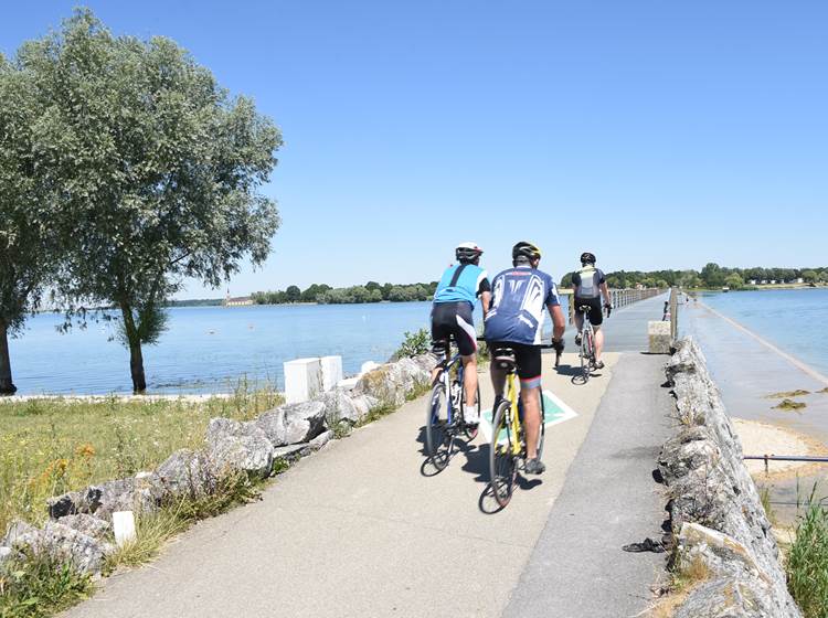 Vélo-Passerelle- Eric Colin - Ville de Saint-Dizier