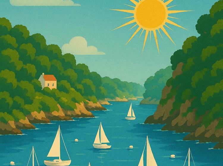 Nos Rias de Moëlan sur Mer-news