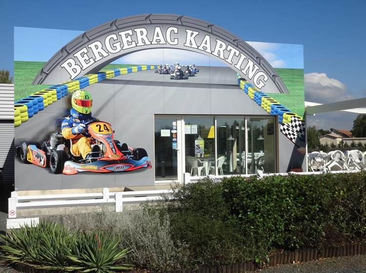 Karting-Bergerac-Saint-Laurent-des-Vignes