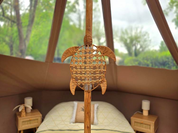 Tipi Orion
