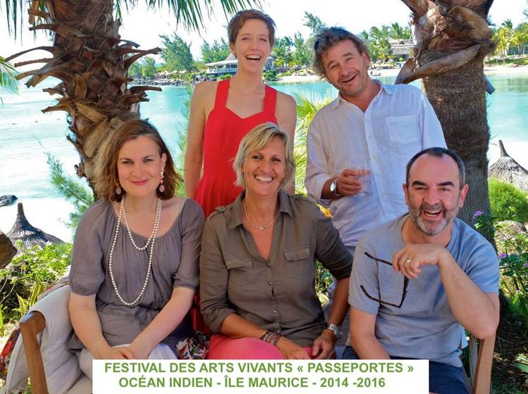 Festival Passe Portes à l'Île Maurice