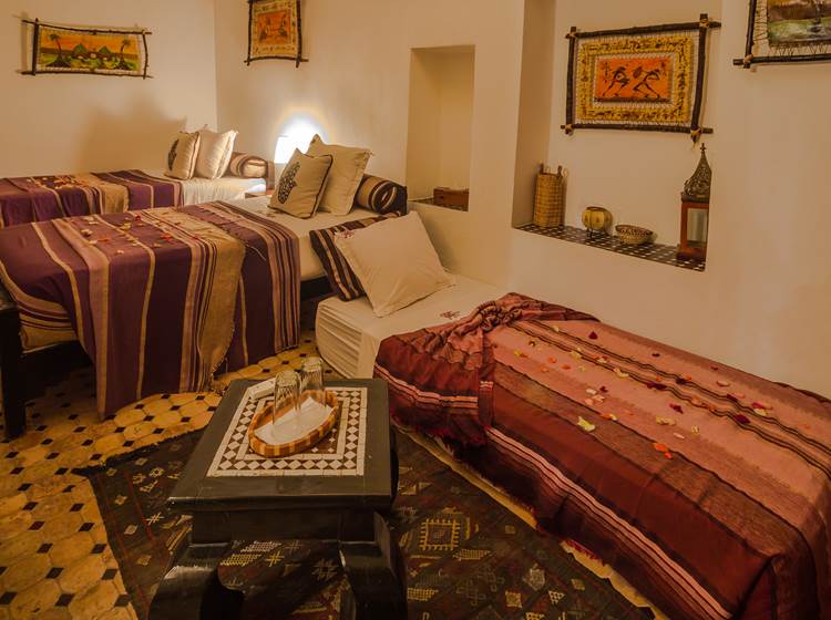 Top accommodation good for three persons with lots of romance and intimacy