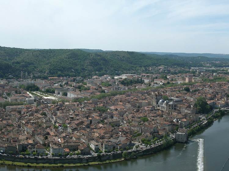 Panorama Cahors