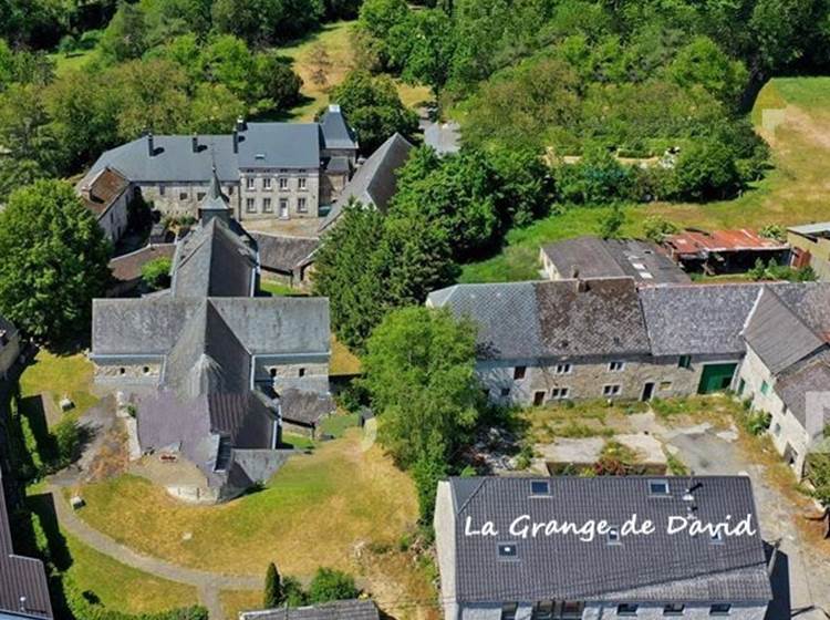 Le hameau de Xhignesse