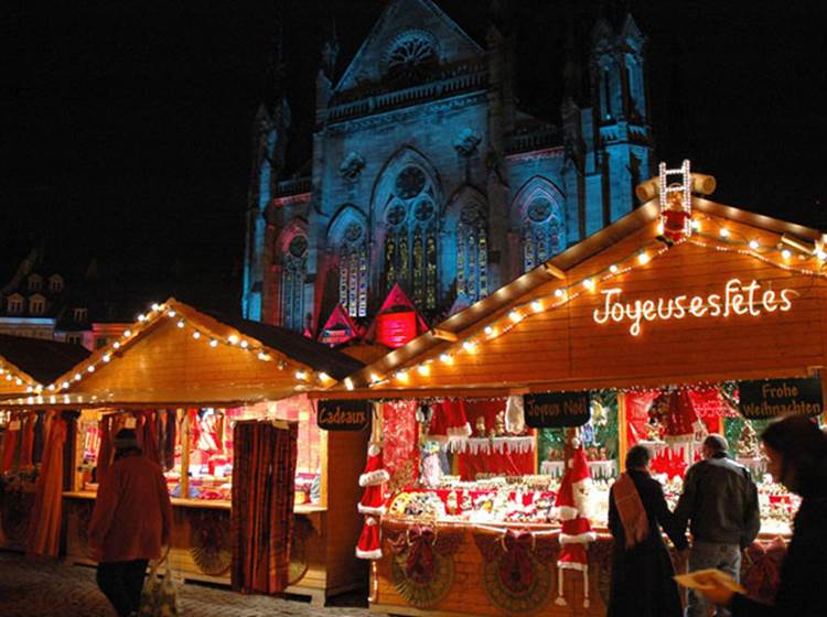 Marché de Noël