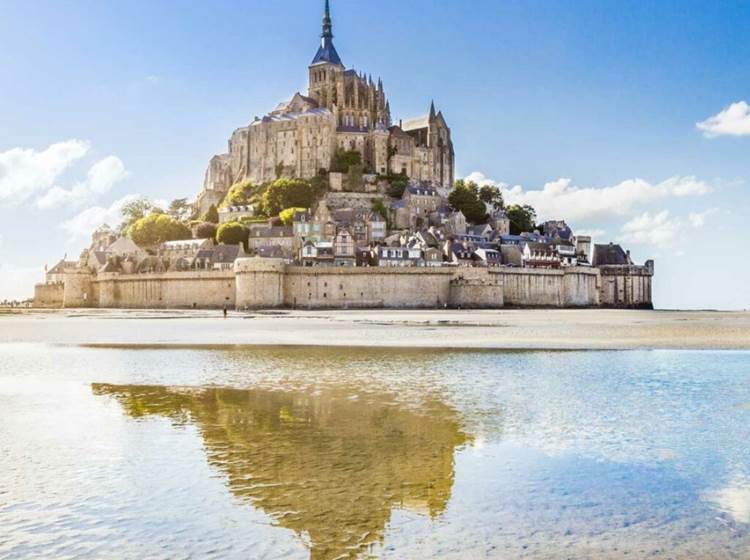 Le Mont Saint-Michel