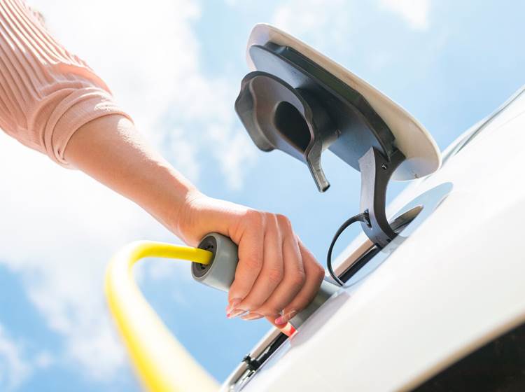 La recharge de votre voiture électrique