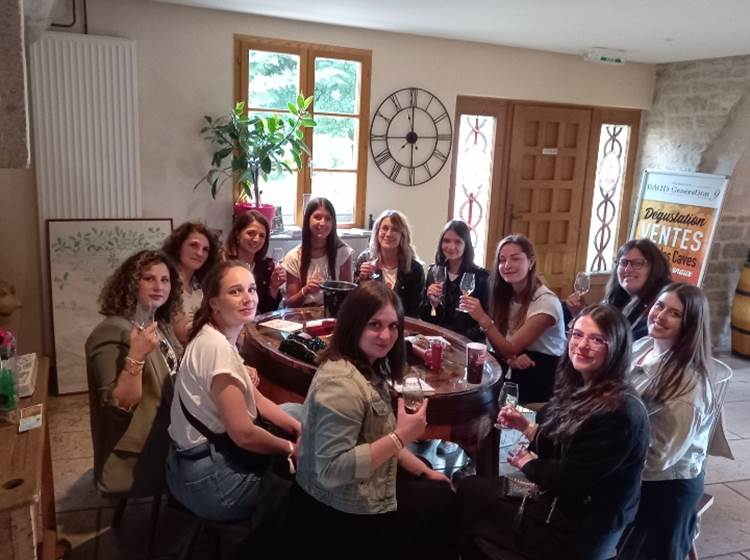 Visite groupe 2