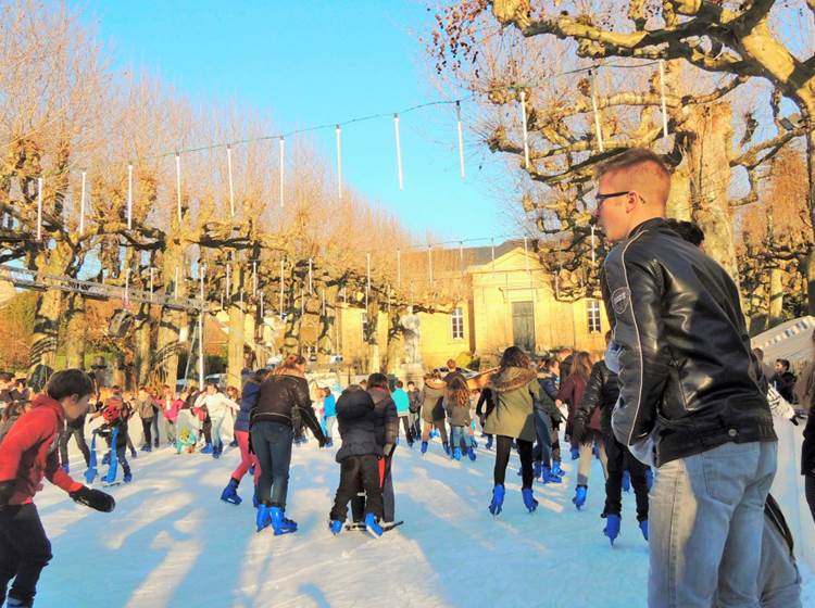 Activités de Noël à Sarlat