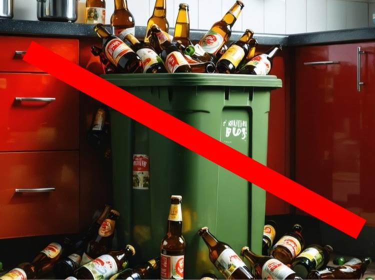 Non aux déchets