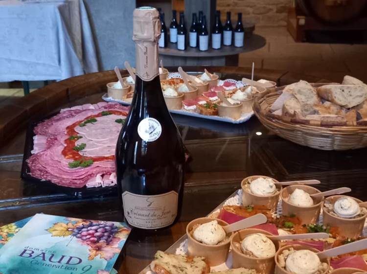 Vins et verrines 1