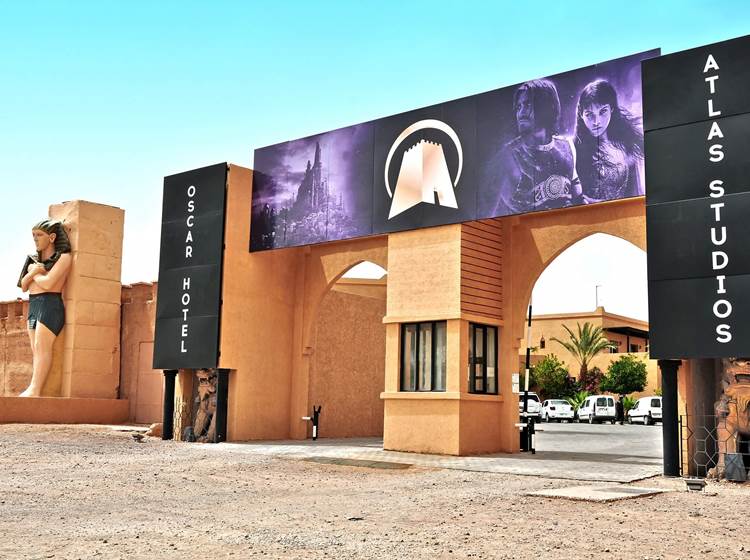 Les Studios Atlas-Ouarzazate : Au Cœur de l'Industrie Cinématographique Marocaine