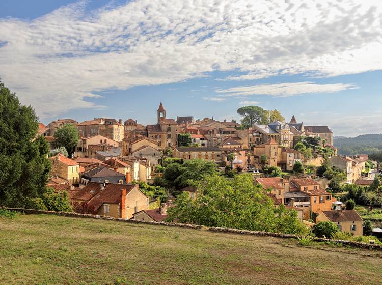Dordogne - Belvès -