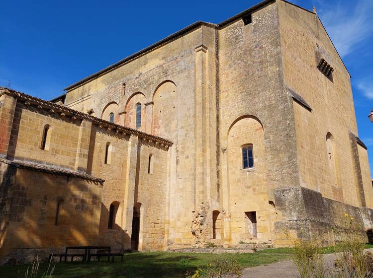 Abbaye de Saint-Avit-Sénieur