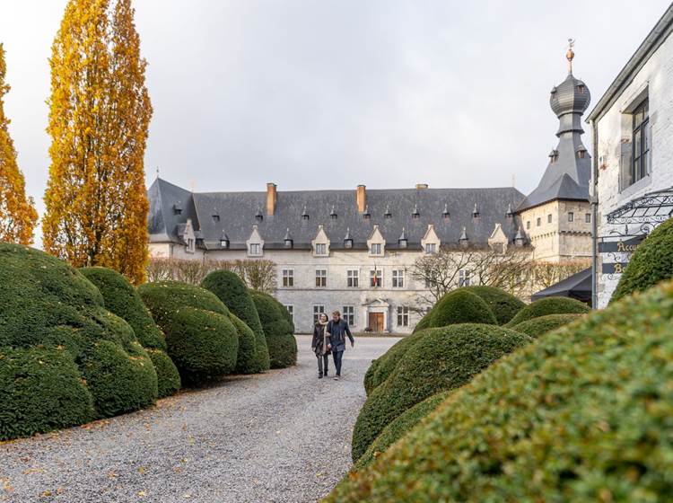 Château de Chimay