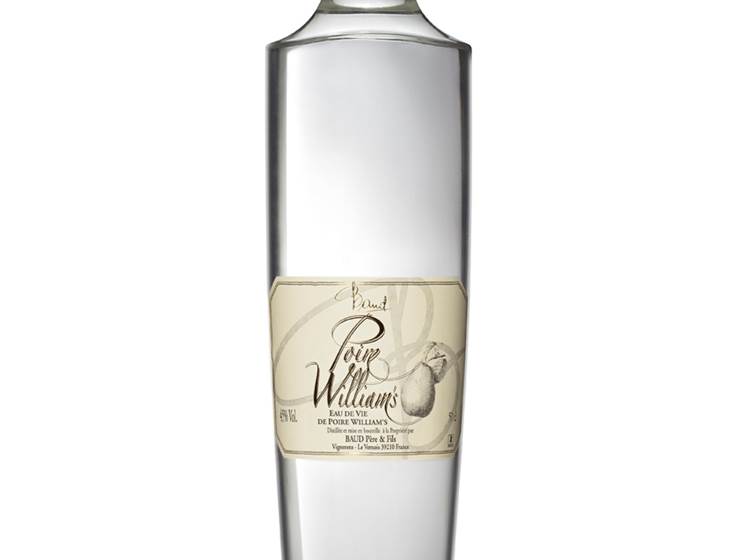 Eaux-de-vie de Poire