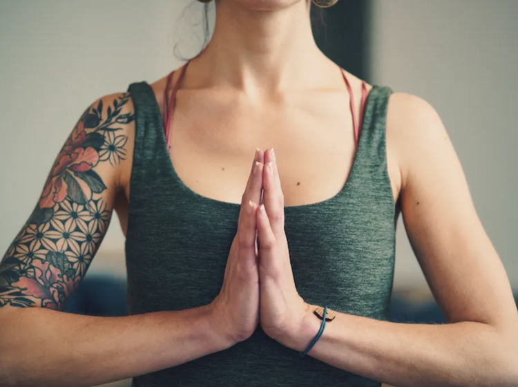 Yoga avec Juliette