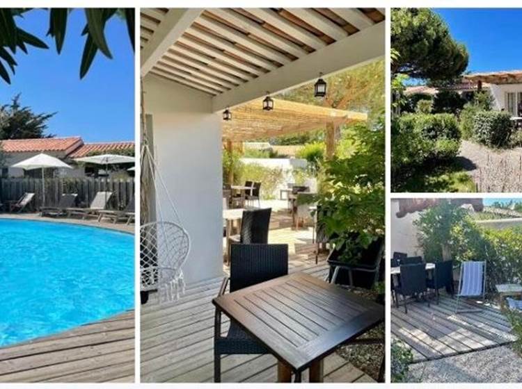 La Villa Hôtel Ile de Ré